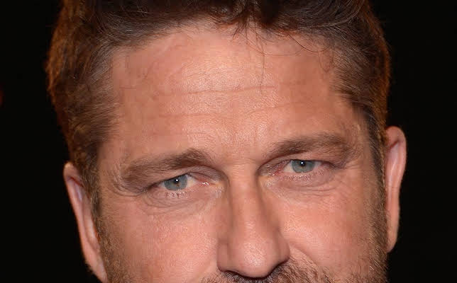 Gerard Butler