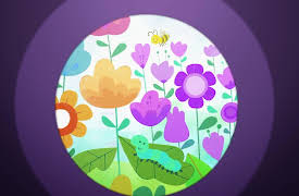 Magic Telescope: Garden