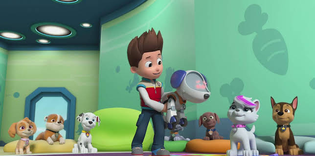 8:15 AM: PAW Patrol (S11 E1) (S11) | Channel 5 | 1/12 2026