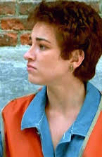 Cristina Marcos como 