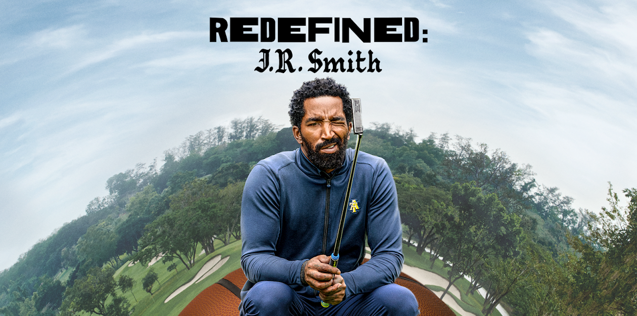Redefined: J.R. Smith