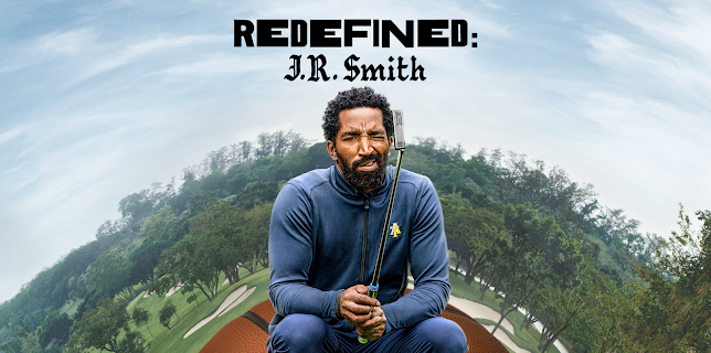 Redefined: J.R. Smith