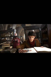 03:32: Merlín (T1): Ep.5 Lancelot | SYFY | 6/11 2026
