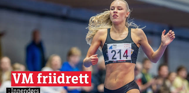 10:00: VM friidrett innendørs | NRK 2 | 3/20 2026