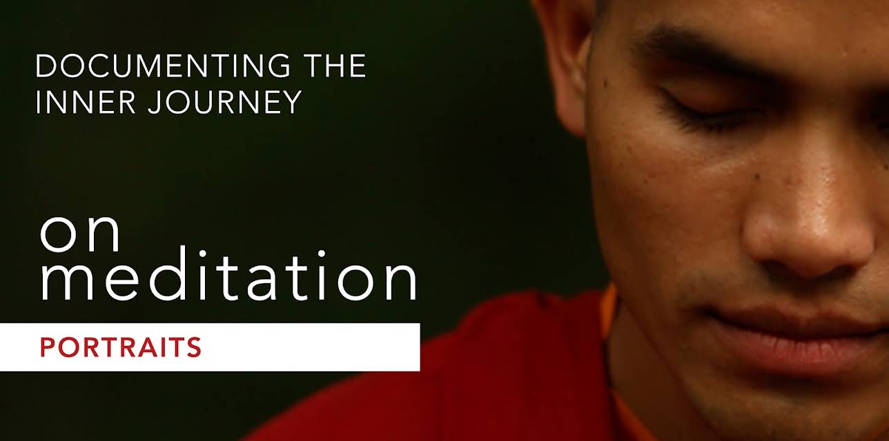 On Meditation Portraits
