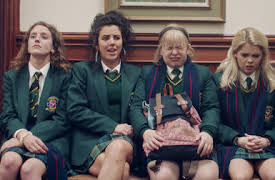 Derry Girls: Avsnitt 1