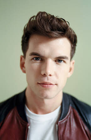 Luke Newton as 