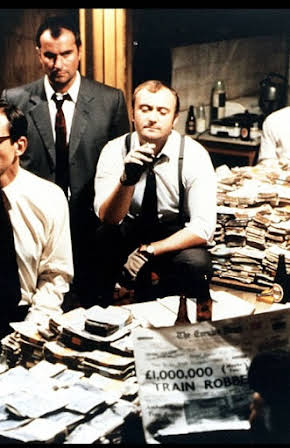 Christopher Ellison as 