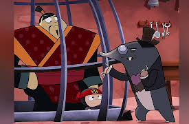 Chop Chop Ninja: Annual Atack / Who is Chop Chop