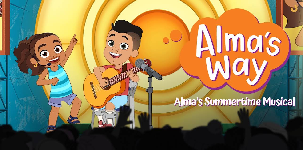 Alma's Way: Alma's Summertime Musical (2025)
