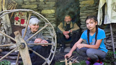 18:30: Georgiens Nationalparks | Arte | 5/28 2026