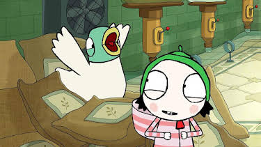 5:50 PM: Sarah & Duck (S3) | Cbeebies | 8/27 2026