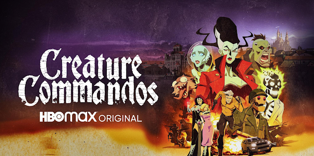 Creature Commandos: Season 1