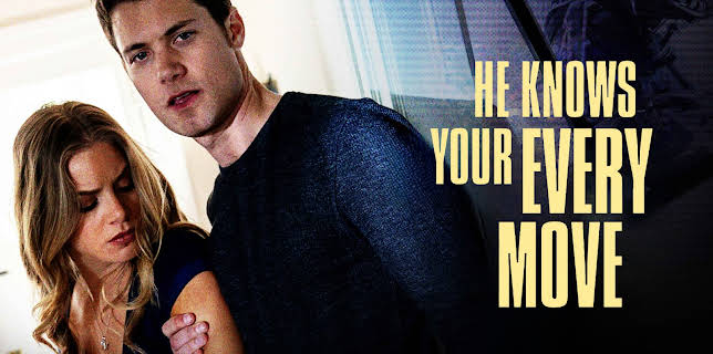 He Knows Your Every Move (2018)