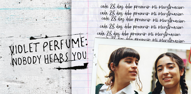 Violet Perfume: Nobody Hears You (2001)