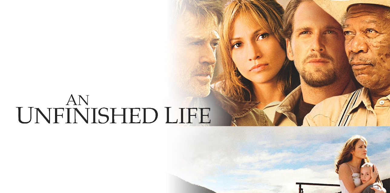 An Unfinished Life (2005)