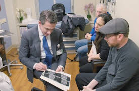 Lenox Hill: Undercurrents