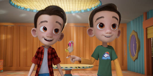 09:15: Drømmefabrikken: Leons dobbeltgjenger | NRK Super | 1/15 2026