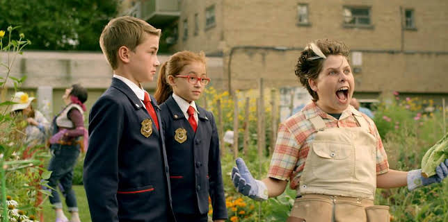 4:35 PM: Odd Squad (S2) | CBBC | 11/28 2025