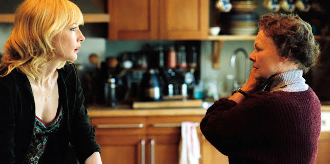 Notes on a Scandal (2007)