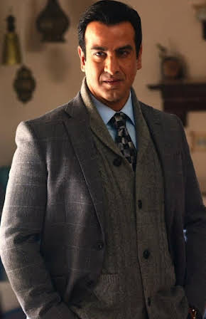 Ronit Roy as 