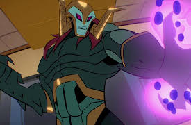 Rise of the Teenage Mutant Ninja Turtles Season 1: The Evil League of Mutants