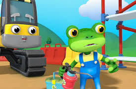 Gecko's Garage: Monster Truck Rescue