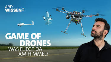 21:32: Game of Drones | Tagesschau 24 | 9/4 2026