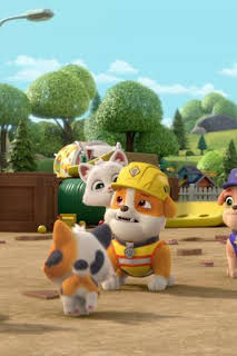 22:30: Equipo Rubble (T4): Ep.6 El equipo arregla el observatorio / El equipo construye un espacio miau | NICK JR | 10/12 2026