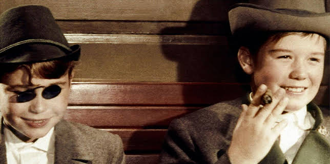 Lausbubengeschichten