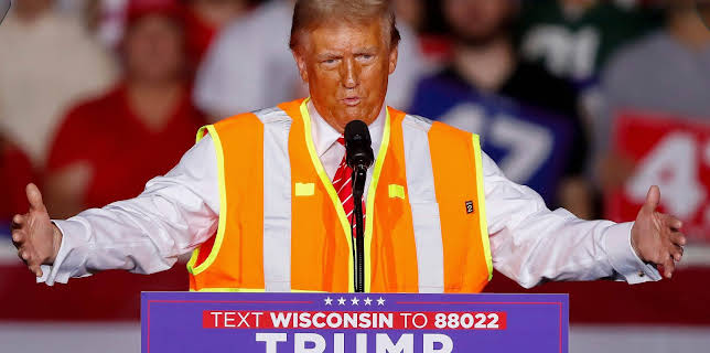 23:15: Donald Trump - Schicksalsjahre eines Präsidenten (3/3) | 3SAT | 1/20 2026