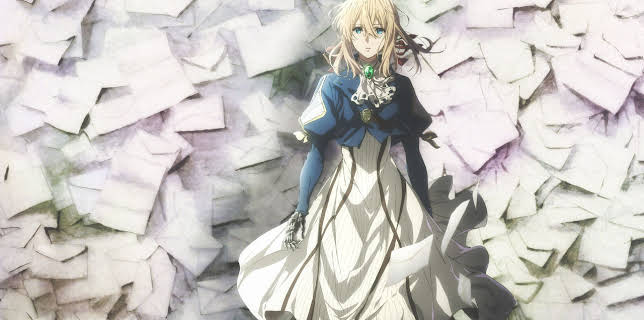 Violet Evergarden: Special