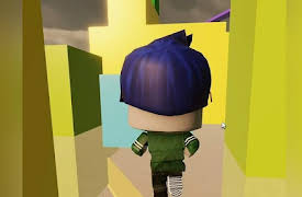 Mother Goose Club Let's Play Roblox: Roblox Climb the Giant Man with Jack 4