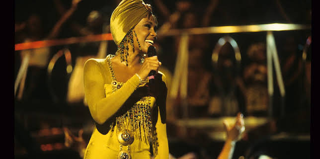 20:15: Whitney Houston: The Concert for a New South Africa | 3SAT | 12/31 2025