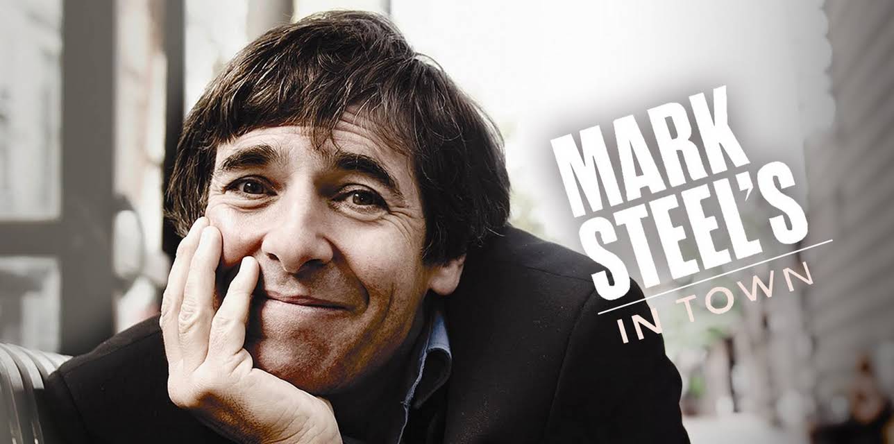 Mark Steel: Mark Steel's In Town (2019)