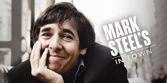 Mark Steel: Mark Steel's In Town (2019)
