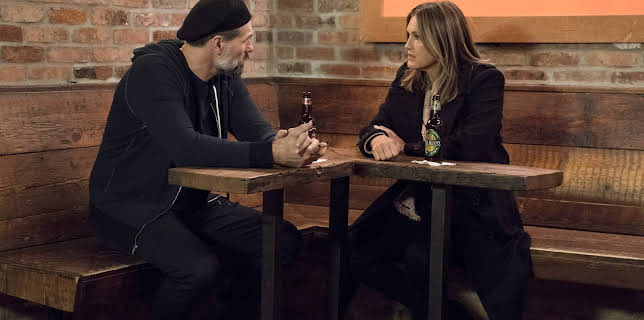 22:00: Law & Order: Special Victims Unit (S20 E9) (S20) | Kanal 11 | 12/25 2025