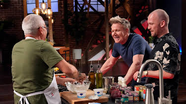 12:05: Masterchef USA (S14 E14) (S14) | TV3 | 4/24 2026