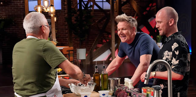 08:00: Masterchef USA (S14 E14) (S14) | TV3 | 1/27 2026