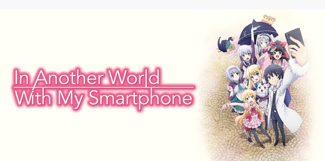 In Another World With My Smartphone - S01