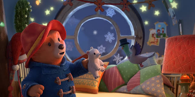 08:20: Paddington på eventyr: Paddington og det tapte brevet | NRK Super | 12/23 2025