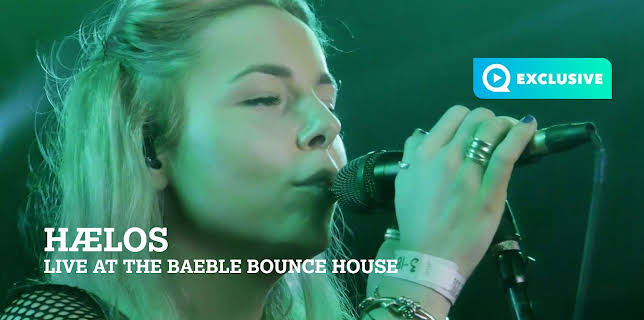 Hælos - Live at The Baeble Bounce House (2016)