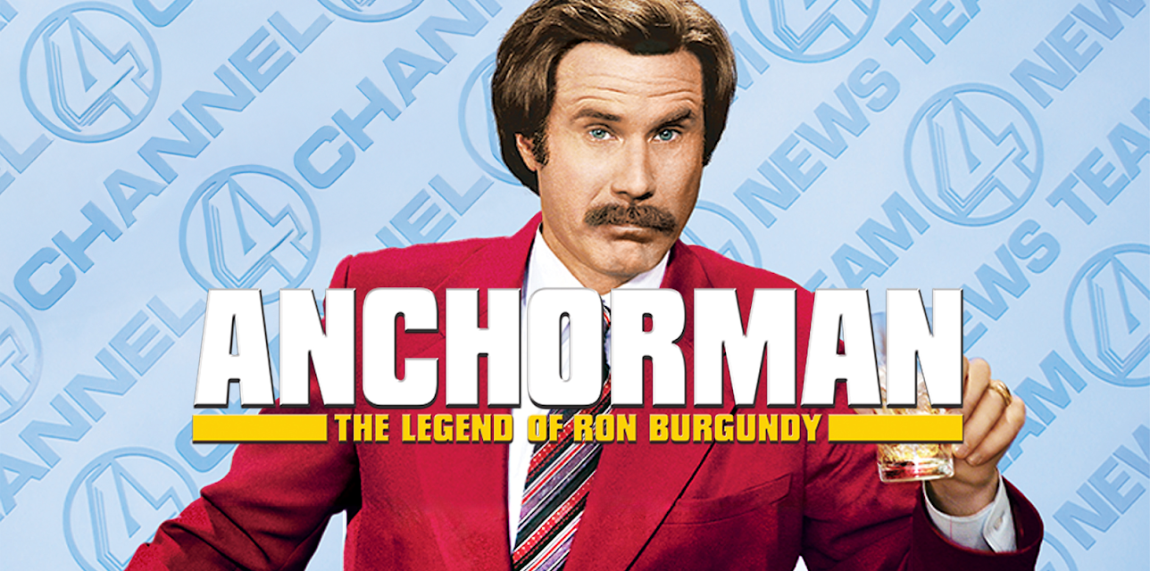 Anchorman: The Legend of Ron Burgundy (unrated) (2004)