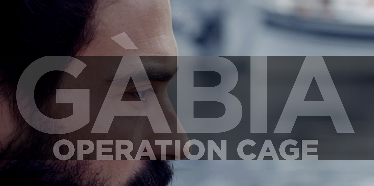 Gabia - Operation Cage
