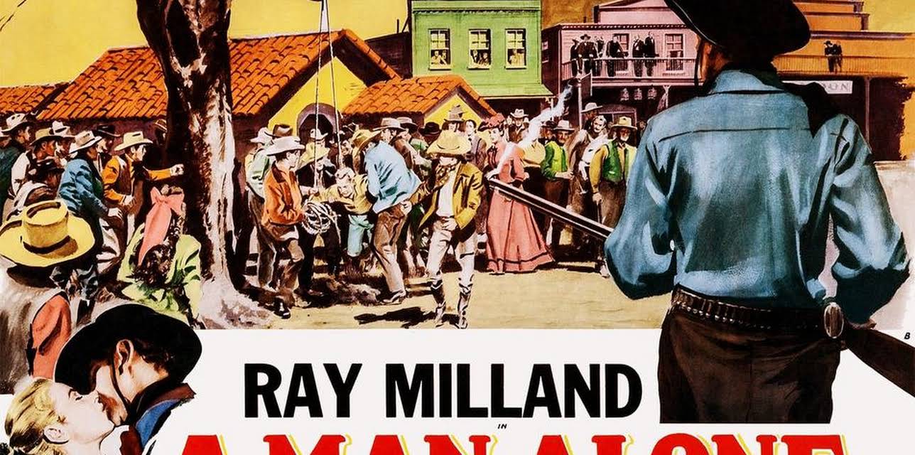 A Man Alone (1955)