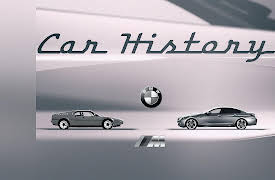 Car History: BMW M