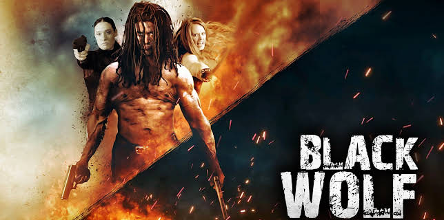 Black Wolf (2021)