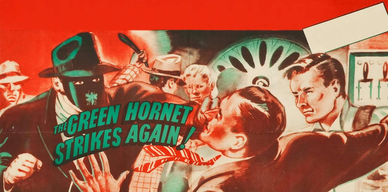 The Green Hornet Strikes Again: Vol.1: Chapters 1-8