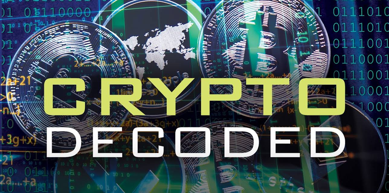 Crypto Decoded (2022)