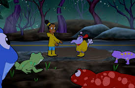 Cyberchase: The Big Night, Season 1: The Big Night - Part 4
